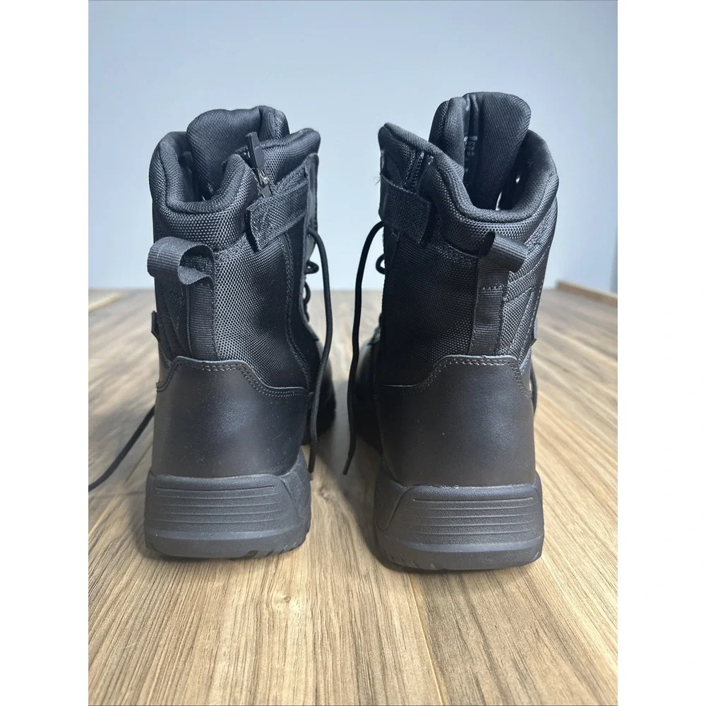 Interceptor‎ Boots Mens US 13 Waterproof Black (MNIN43AG001)